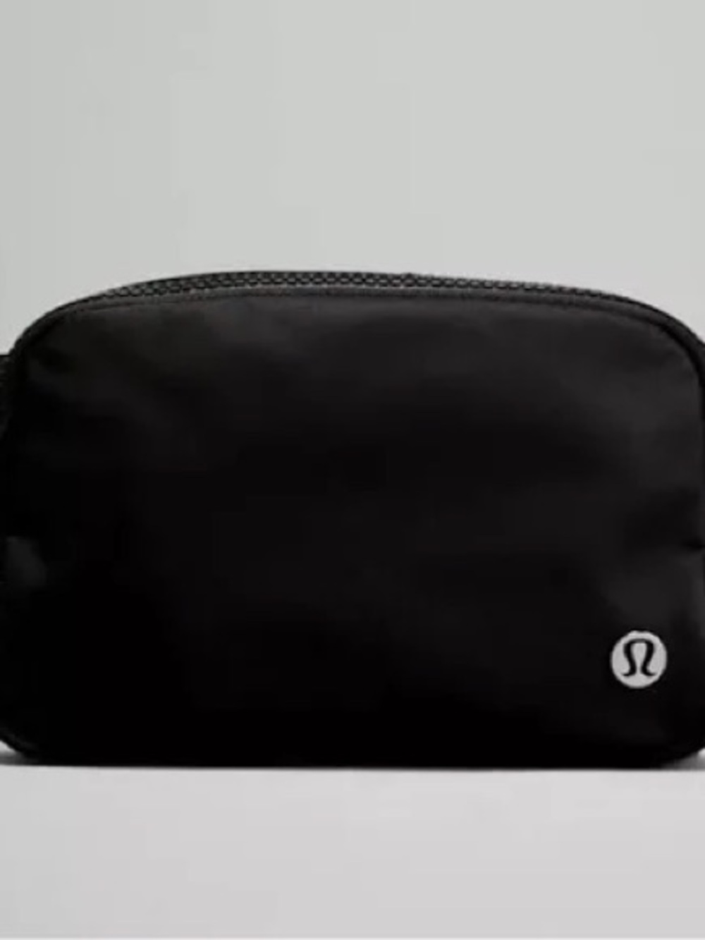 lululemon athletica Black Toiletry Pouch